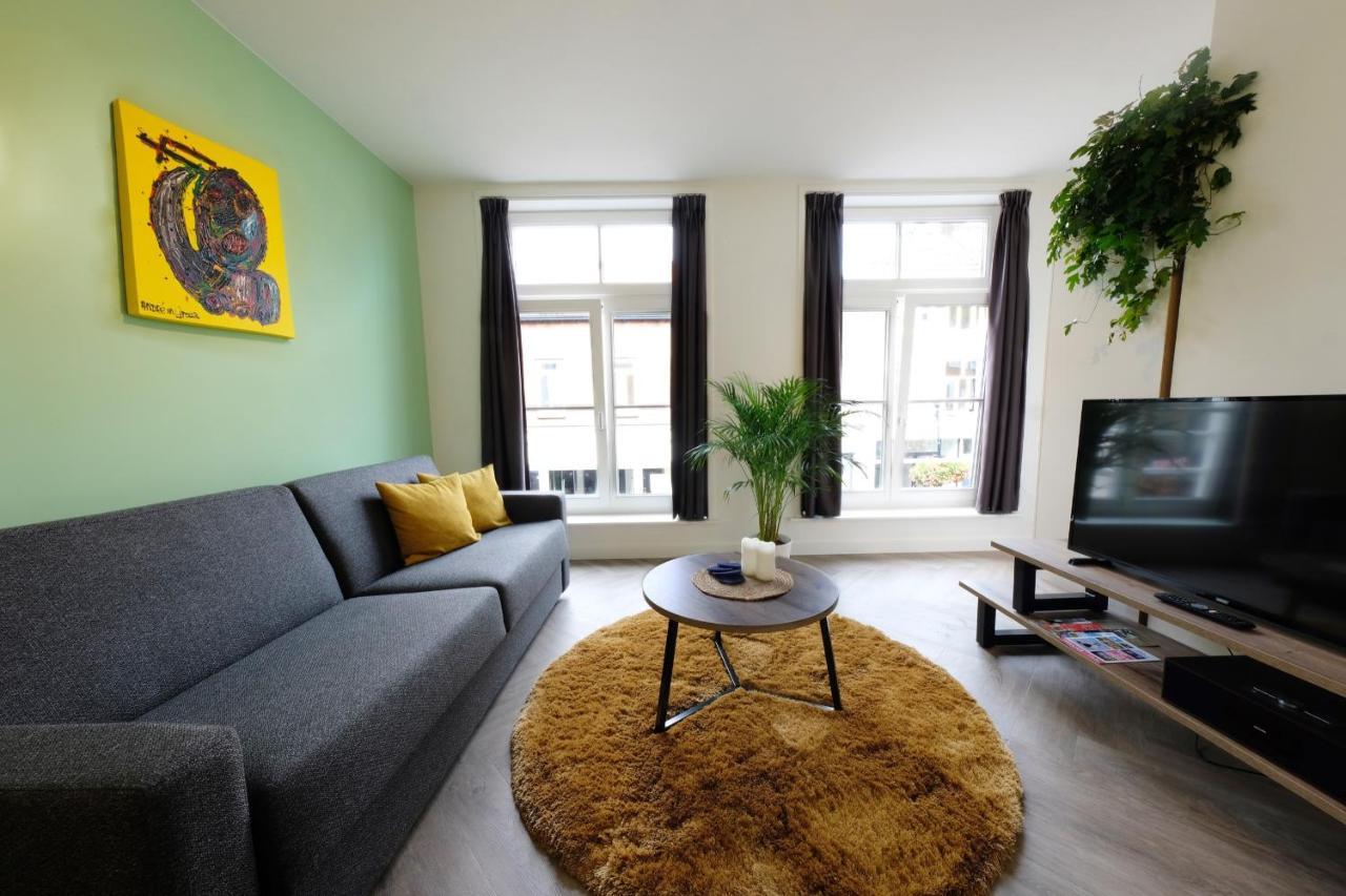 Beautiful 60M2 One-Bedroom Apartment With Terrace - Wa7A Тил Экстерьер фото