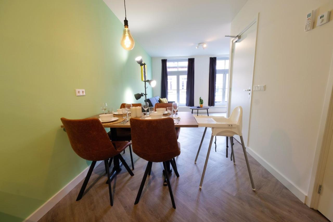 Beautiful 60M2 One-Bedroom Apartment With Terrace - Wa7A Тил Экстерьер фото