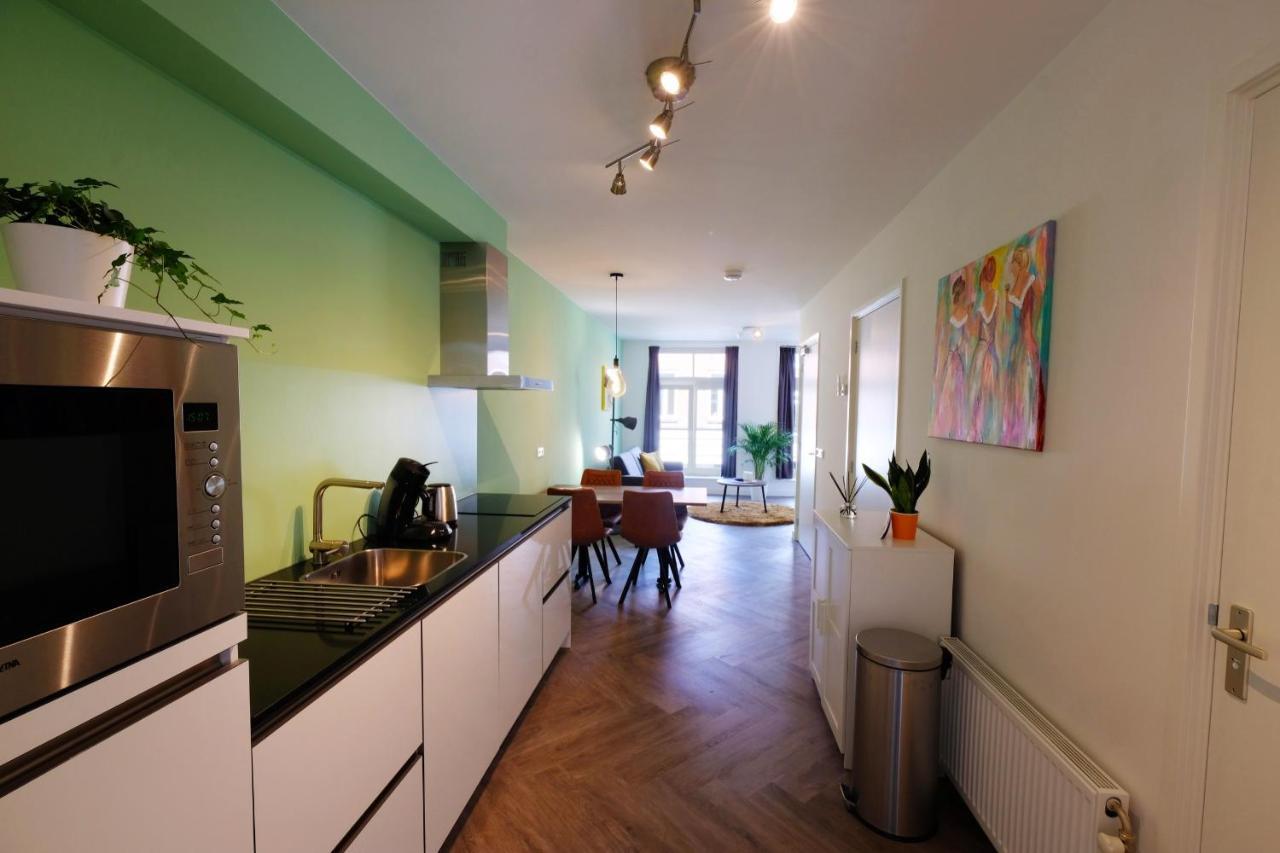 Beautiful 60M2 One-Bedroom Apartment With Terrace - Wa7A Тил Экстерьер фото