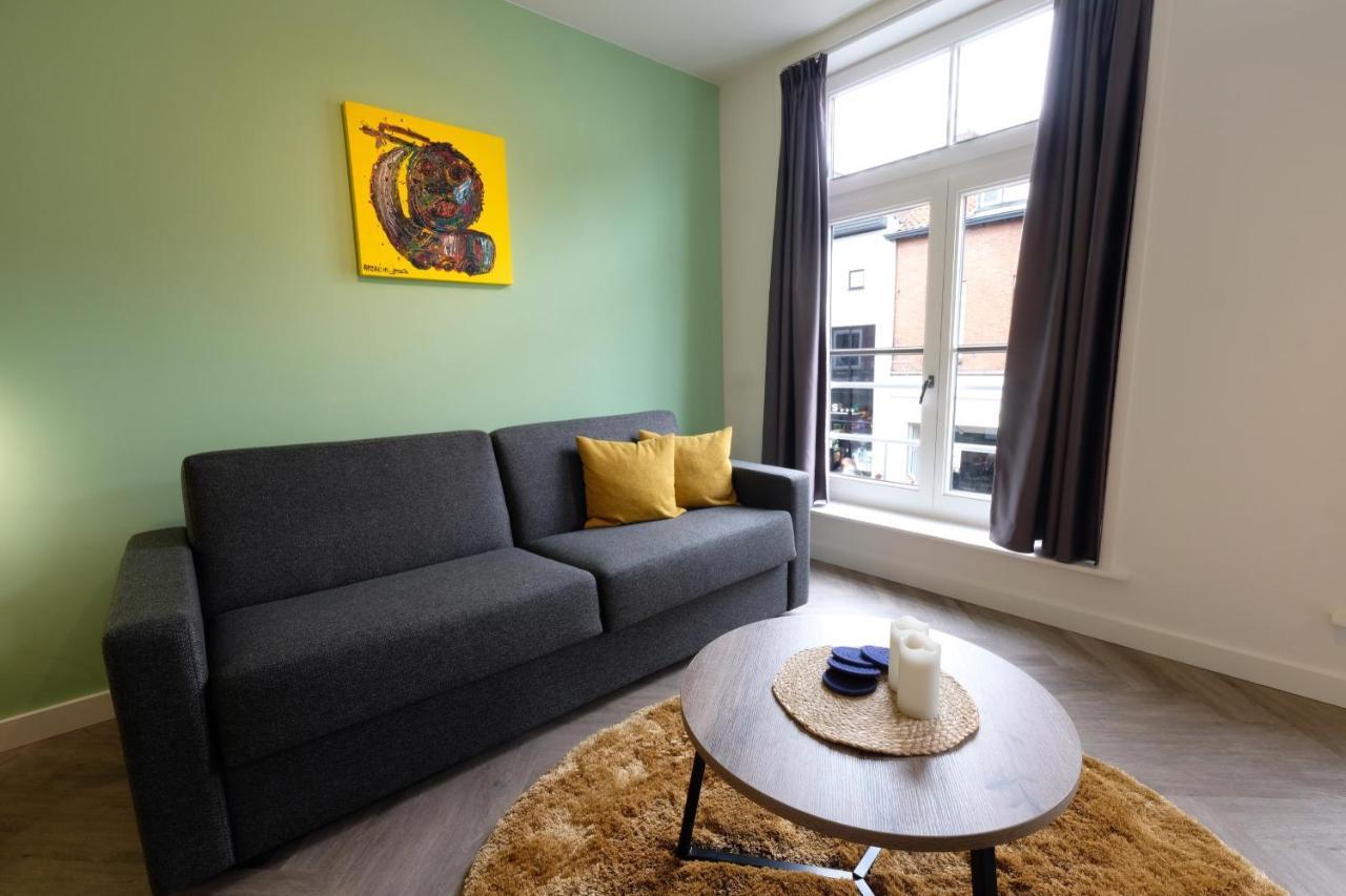 Beautiful 60M2 One-Bedroom Apartment With Terrace - Wa7A Тил Экстерьер фото