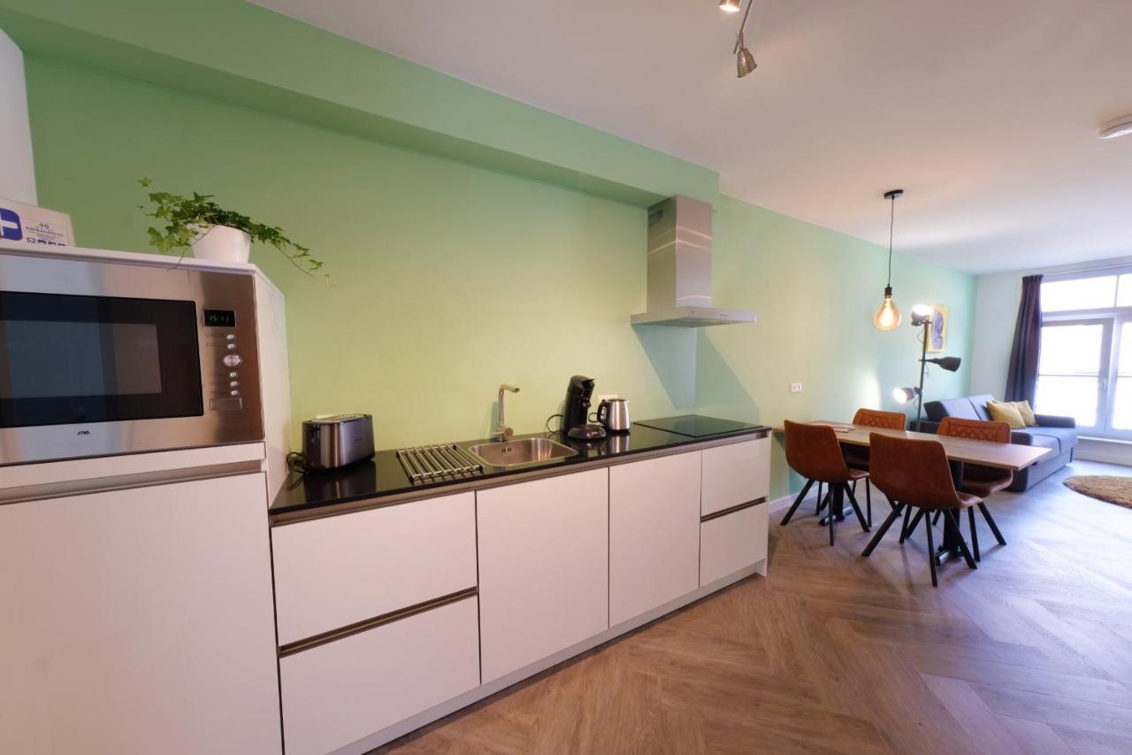 Beautiful 60M2 One-Bedroom Apartment With Terrace - Wa7A Тил Экстерьер фото