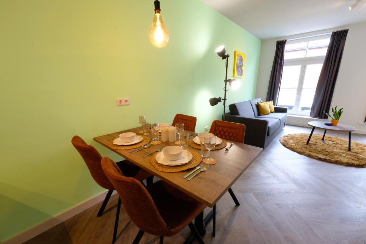 Beautiful 60M2 One-Bedroom Apartment With Terrace - Wa7A Тил Экстерьер фото